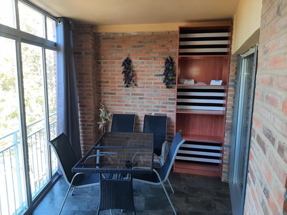 Apartmán Angel Zamora Exteriér fotografie
