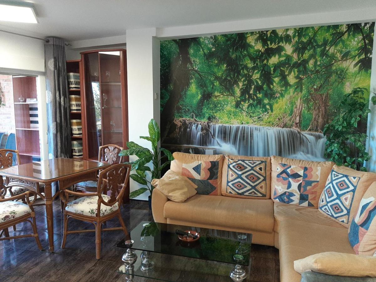 Apartmán Angel Zamora Exteriér fotografie