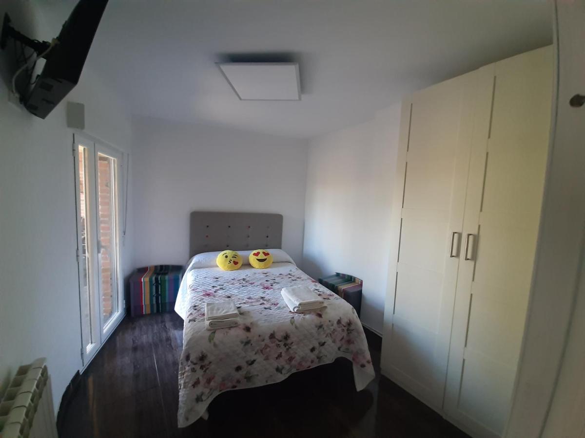 Apartmán Angel Zamora Exteriér fotografie