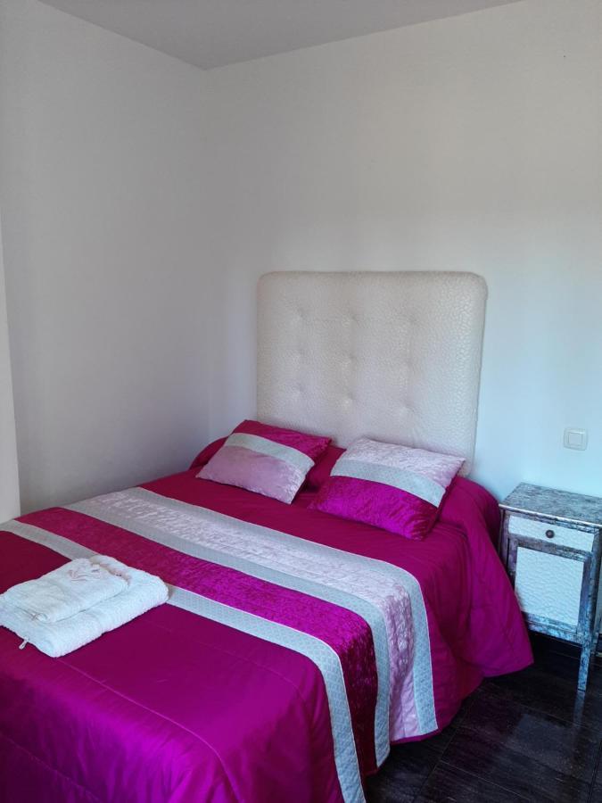 Apartmán Angel Zamora Exteriér fotografie