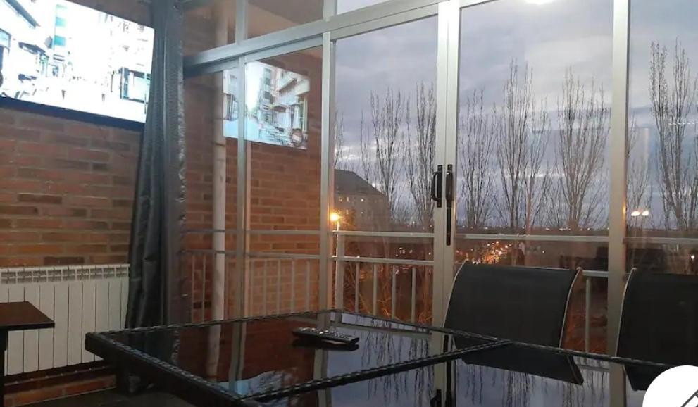Apartmán Angel Zamora Exteriér fotografie