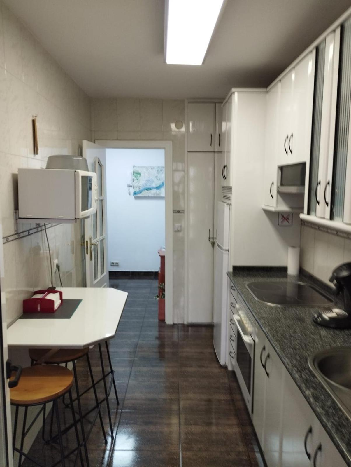 Apartmán Angel Zamora Pokoj fotografie